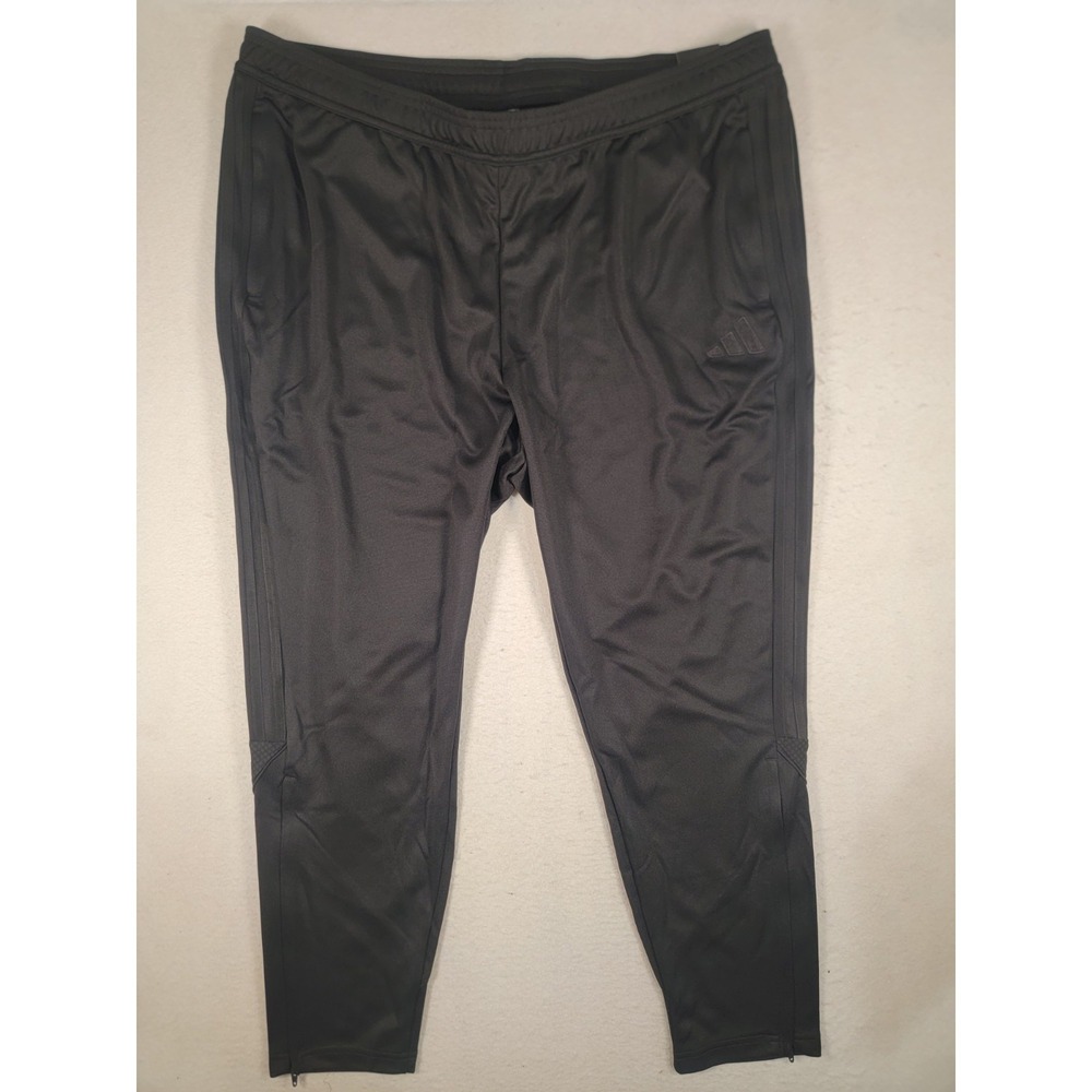 Adidas Tiro 23 League Training Pants Women 2X Black Track Pants‎ NWT HS3532